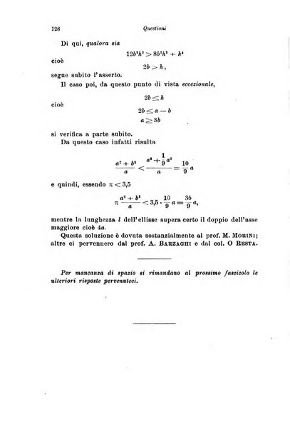 Periodico di matematiche storia, didattica, filosofia