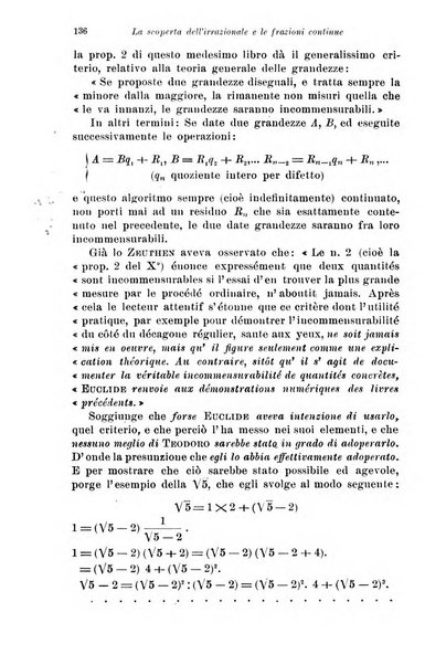 Periodico di matematiche storia, didattica, filosofia