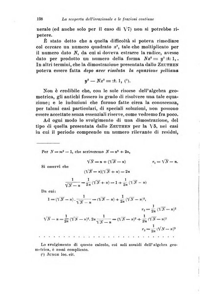 Periodico di matematiche storia, didattica, filosofia