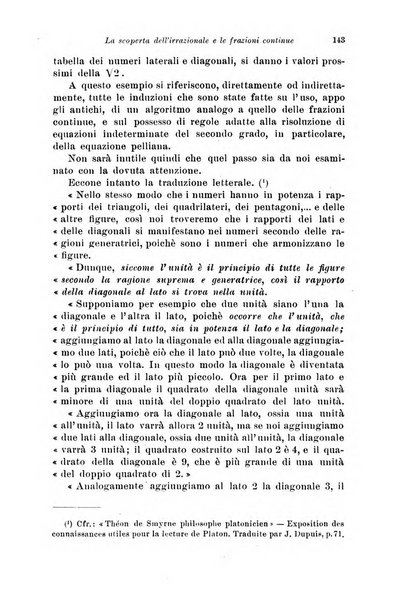 Periodico di matematiche storia, didattica, filosofia