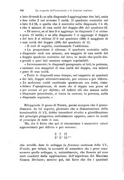 Periodico di matematiche storia, didattica, filosofia