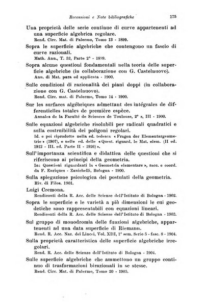 Periodico di matematiche storia, didattica, filosofia