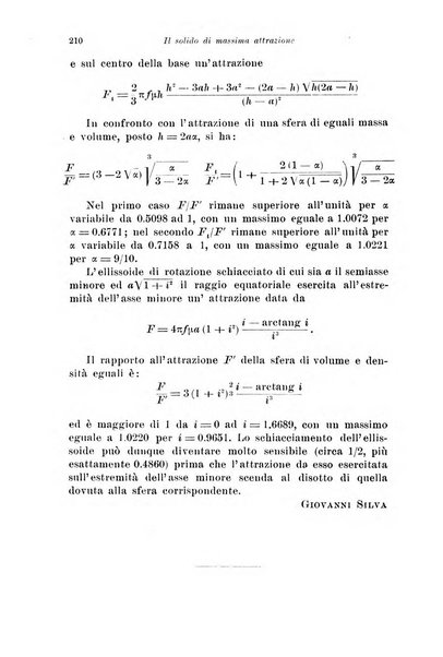 Periodico di matematiche storia, didattica, filosofia