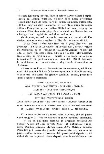 Periodico di matematiche storia, didattica, filosofia