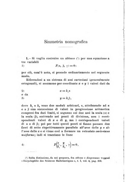 Periodico di matematiche storia, didattica, filosofia