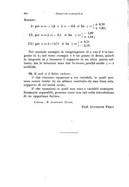 Periodico di matematiche storia, didattica, filosofia