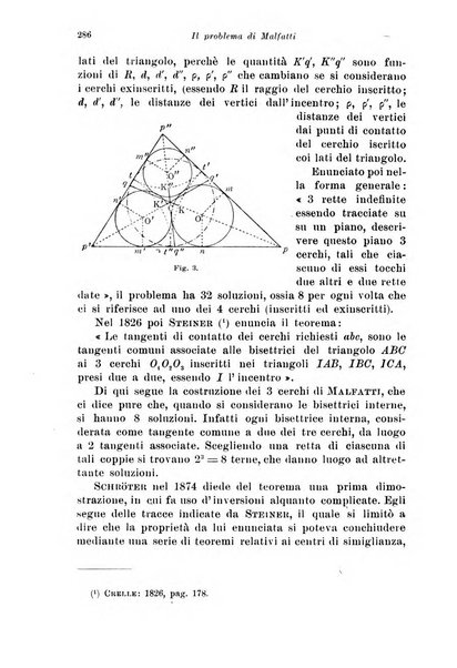 Periodico di matematiche storia, didattica, filosofia