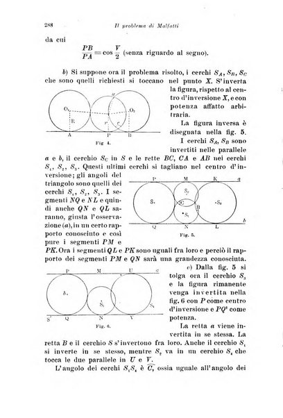 Periodico di matematiche storia, didattica, filosofia