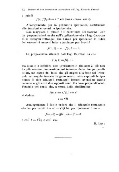 Periodico di matematiche storia, didattica, filosofia