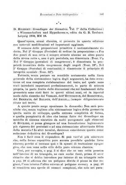 Periodico di matematiche storia, didattica, filosofia