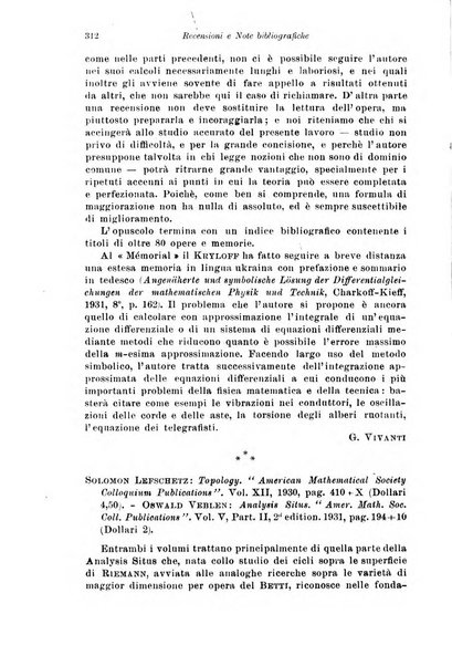 Periodico di matematiche storia, didattica, filosofia