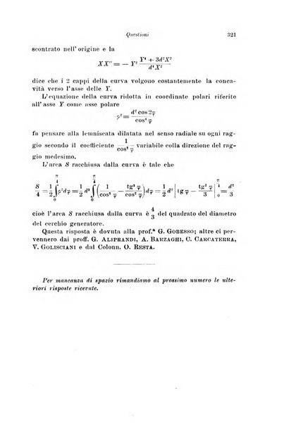 Periodico di matematiche storia, didattica, filosofia