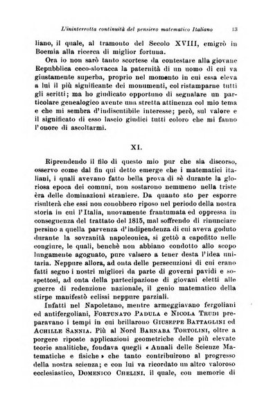 Periodico di matematiche storia, didattica, filosofia