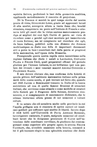 Periodico di matematiche storia, didattica, filosofia