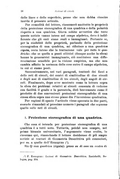 Periodico di matematiche storia, didattica, filosofia