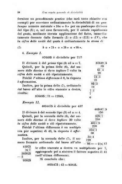 Periodico di matematiche storia, didattica, filosofia