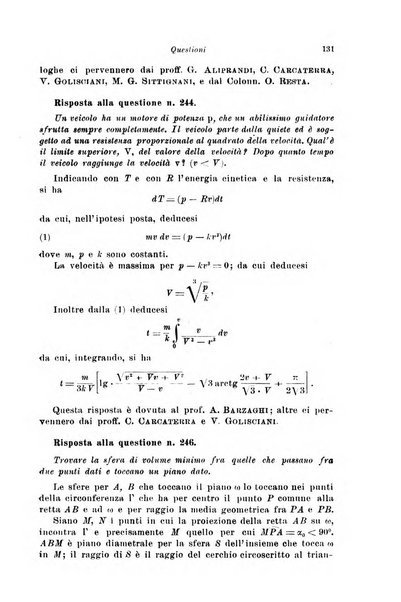 Periodico di matematiche storia, didattica, filosofia