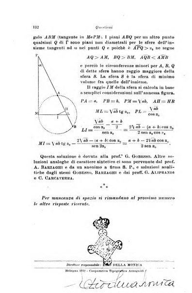 Periodico di matematiche storia, didattica, filosofia