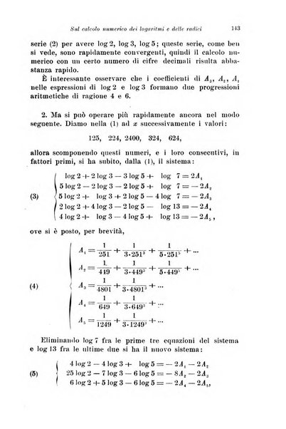 Periodico di matematiche storia, didattica, filosofia