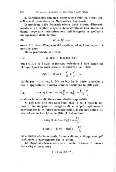 Periodico di matematiche storia, didattica, filosofia