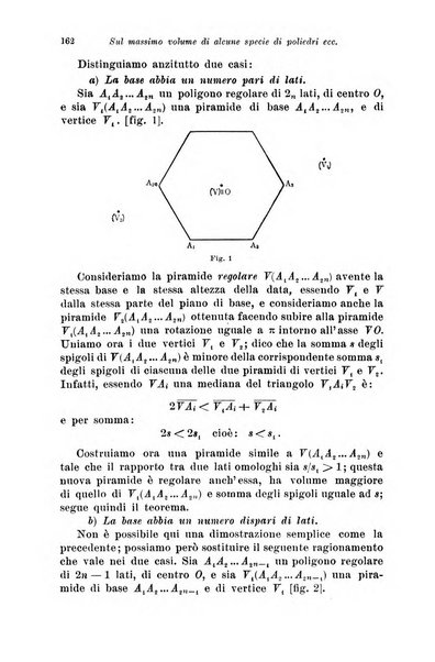 Periodico di matematiche storia, didattica, filosofia