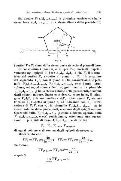 Periodico di matematiche storia, didattica, filosofia