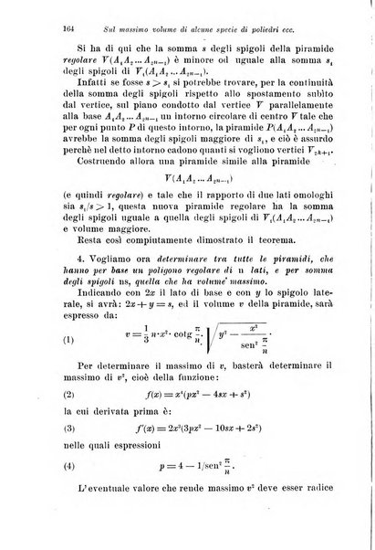 Periodico di matematiche storia, didattica, filosofia