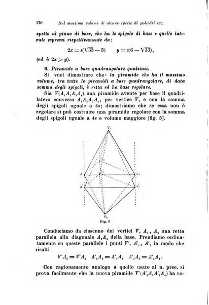 Periodico di matematiche storia, didattica, filosofia