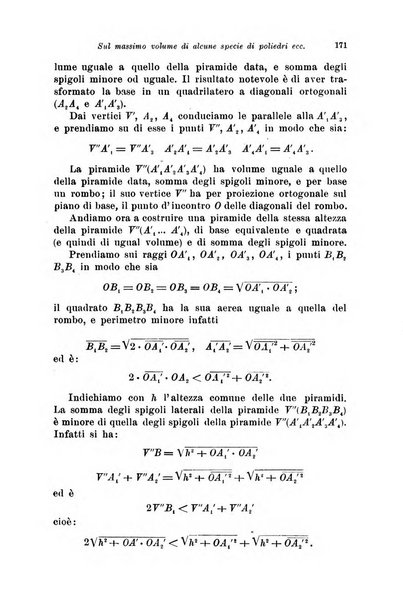 Periodico di matematiche storia, didattica, filosofia