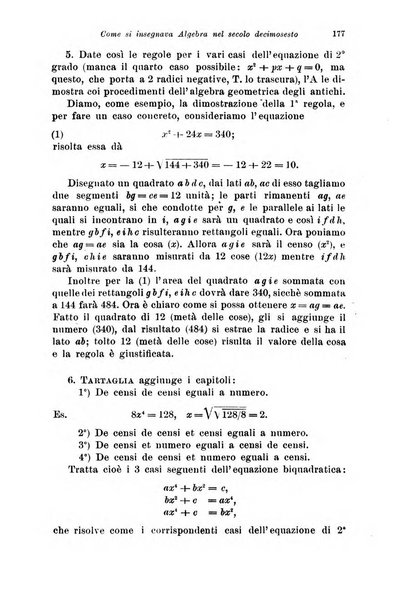 Periodico di matematiche storia, didattica, filosofia