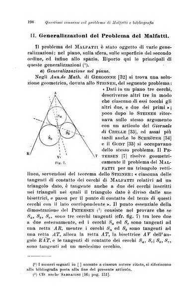 Periodico di matematiche storia, didattica, filosofia