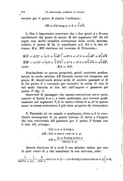 Periodico di matematiche storia, didattica, filosofia