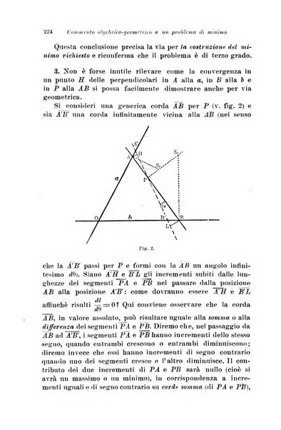 Periodico di matematiche storia, didattica, filosofia