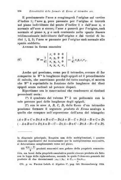 Periodico di matematiche storia, didattica, filosofia