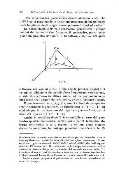 Periodico di matematiche storia, didattica, filosofia