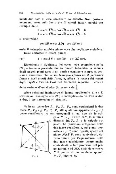 Periodico di matematiche storia, didattica, filosofia