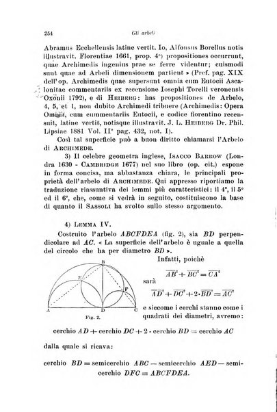 Periodico di matematiche storia, didattica, filosofia