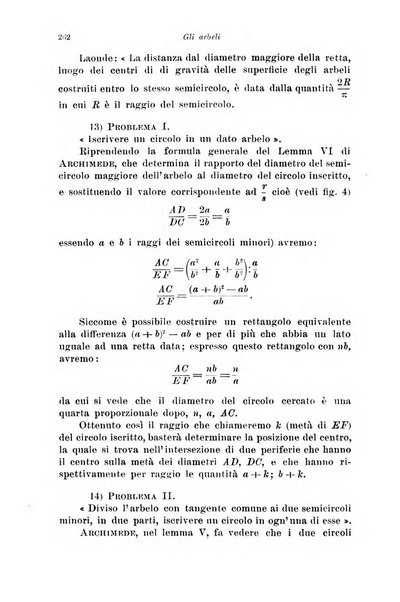 Periodico di matematiche storia, didattica, filosofia