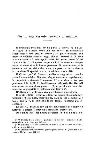 Periodico di matematiche storia, didattica, filosofia