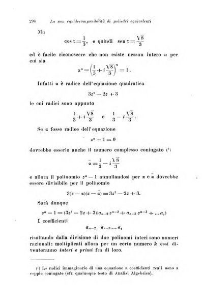 Periodico di matematiche storia, didattica, filosofia