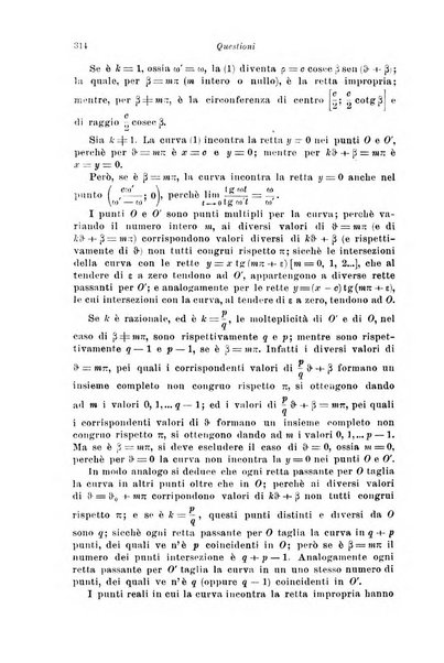 Periodico di matematiche storia, didattica, filosofia