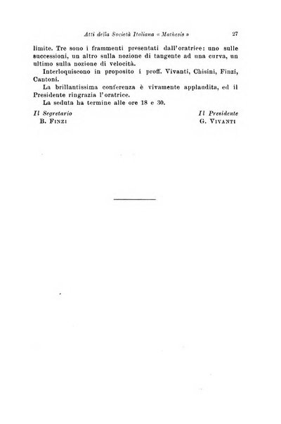 Periodico di matematiche storia, didattica, filosofia