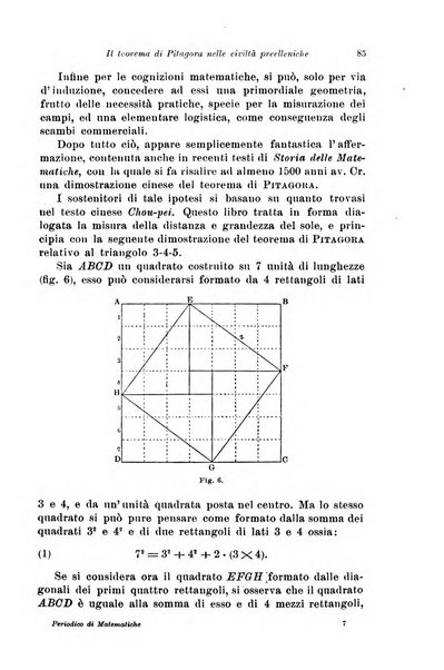 Periodico di matematiche storia, didattica, filosofia