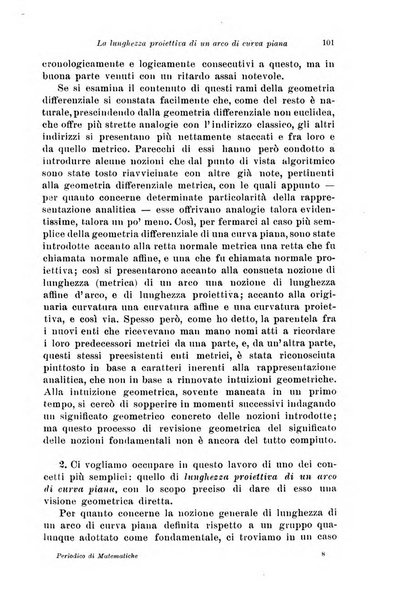 Periodico di matematiche storia, didattica, filosofia