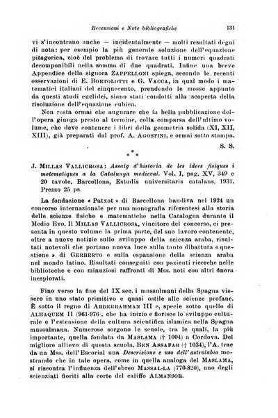 Periodico di matematiche storia, didattica, filosofia