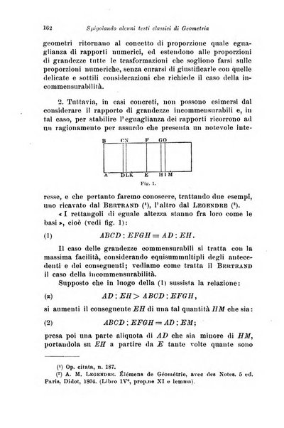 Periodico di matematiche storia, didattica, filosofia