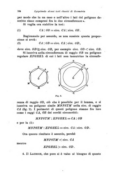 Periodico di matematiche storia, didattica, filosofia