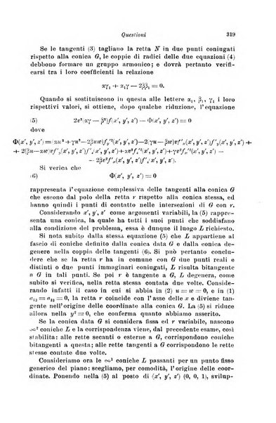 Periodico di matematiche storia, didattica, filosofia