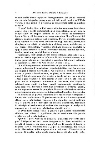 Periodico di matematiche storia, didattica, filosofia