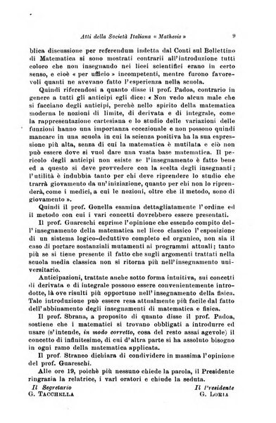 Periodico di matematiche storia, didattica, filosofia